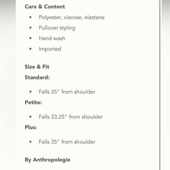 ANTHROPOLOGIE NWT Striped Mock-Neck Ribbed Knit Dress Size L - Picture 12 of 12